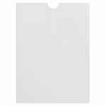 Шубер FLACKY, белый