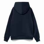 Худи KULONGA OVERSIZE, темно-синее (кобальт), размер ХS/S