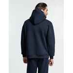 Худи KULONGA OVERSIZE, темно-синее (кобальт), размер ХS/S