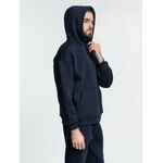 Худи KULONGA OVERSIZE, темно-синее (кобальт), размер ХS/S