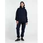 Худи KULONGA OVERSIZE, темно-синее (кобальт), размер ХS/S