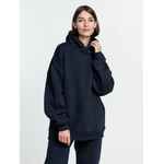 Худи KULONGA OVERSIZE, темно-синее (кобальт), размер ХS/S