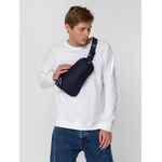 Поясная сумка COOLSTUFF, темно-синяя