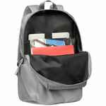 Рюкзак ECLATANT, серый