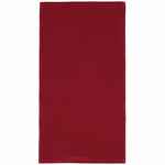 Полотенце SOFT ME LIGHT, VER.2, малое, красное
