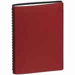 Набор SPRING SHALL, красный с черным