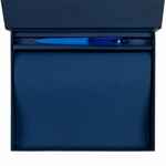 Набор SPRING SHALL, синий с голубым