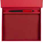 Набор SPRING SHALL, красный с черным