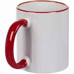 Кружка RIMO для сублимационной печати, красная