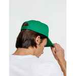 Бейсболка PROMO, зеленая