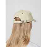 Бейсболка STANDARD, бежевая