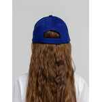 Бейсболка детская STANDARD KIDS, синяя