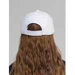 Бейсболка детская STANDARD KIDS, белая