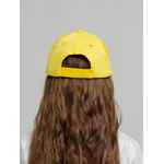 Бейсболка детская STANDARD KIDS, желтая