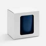 Набор WELCOME PACK, синий с белым