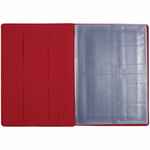 Папка для хранения документов DEVON MAXI, красная