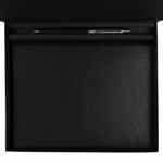 Набор NEBRASKA FLEX, черный с серебристым