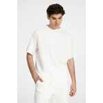 Футболка унисекс T2, молочно-белая, размер XS/S