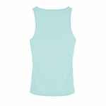 Майка унисекс CRUSADER TT, голубая, размер XS