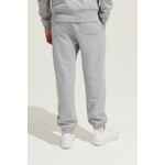 Джоггеры унисекс CENTURY, серый меланж, размер XS