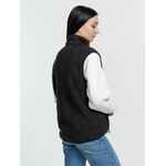 Жилет унисекс FURY BW, темно-серый (графит), размер XS