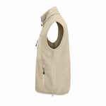 Жилет унисекс FURY BW, бежевый, размер XS