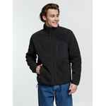 Куртка унисекс FURY, темно-серая (графит), размер XS