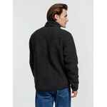 Куртка унисекс FURY, темно-серая (графит), размер XS