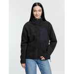 Куртка унисекс FURY, темно-серая (графит), размер XS