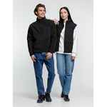 Куртка унисекс FURY, темно-серая (графит), размер XS