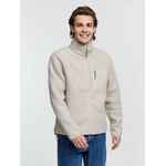 Куртка унисекс FURY, бежевая, размер XL