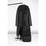 Платье D2, черное, размер XS/S