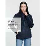 Куртка унисекс FINCH, темно-синяя (NAVY), размер 3XL