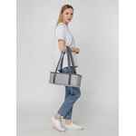 Термосумка BODEGA, серая