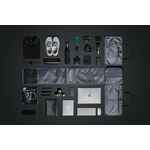 Дорожная сумка FLEXPACK GO, темно-серая