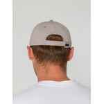 Бейсболка CONVENTION, серая