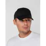 Бейсболка CONVENTION, черная