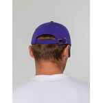 Бейсболка CONVENTION, фиолетовая