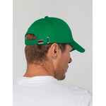 Бейсболка CONVENTION, темно-зеленая