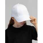 Бейсболка детская CAPTURE KIDS, белая