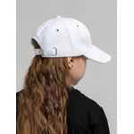 Бейсболка детская CAPTURE KIDS, белая