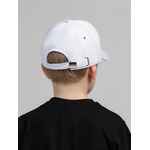 Бейсболка детская CAPTURE KIDS, белая