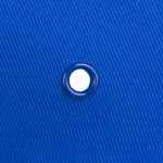 Бейсболка HONOR, ярко-синяя с белым кантом