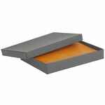 Коробка под ежедневник STARTPOINT, серая