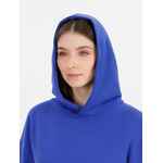 Худи оверсайз унисекс OUTSHINE, ярко-синее, размер XS/S