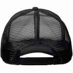 Бейсболка SUNBREAKER, черная с белым