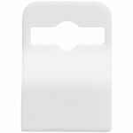 Держатель для бейджа MULTIFORM, белый