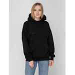 Худи унисекс HAND SOME, черное, размер XS/S