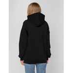 Худи унисекс HAND SOME, черное, размер XS/S