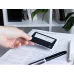 Лупа VISIONARY с подсветкой, черная